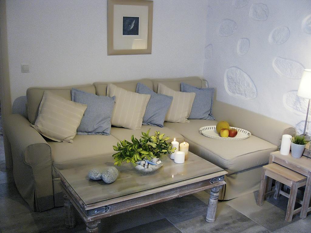 Lavish Suites Agios Ioannis Diakoftis الغرفة الصورة