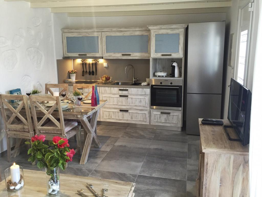 Lavish Suites Agios Ioannis Diakoftis المظهر الخارجي الصورة