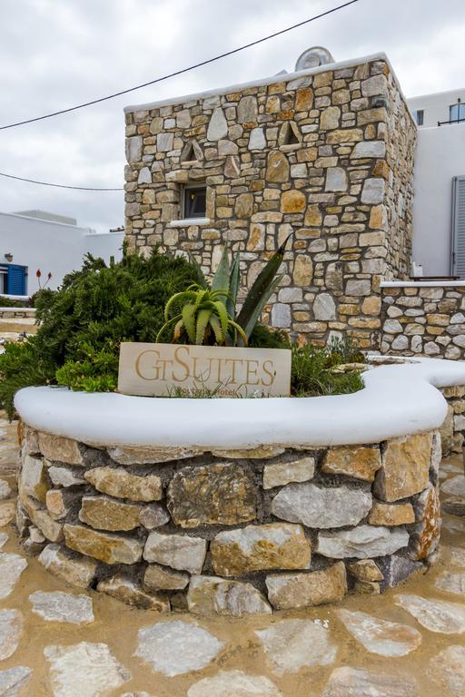 Lavish Suites Agios Ioannis Diakoftis المظهر الخارجي الصورة