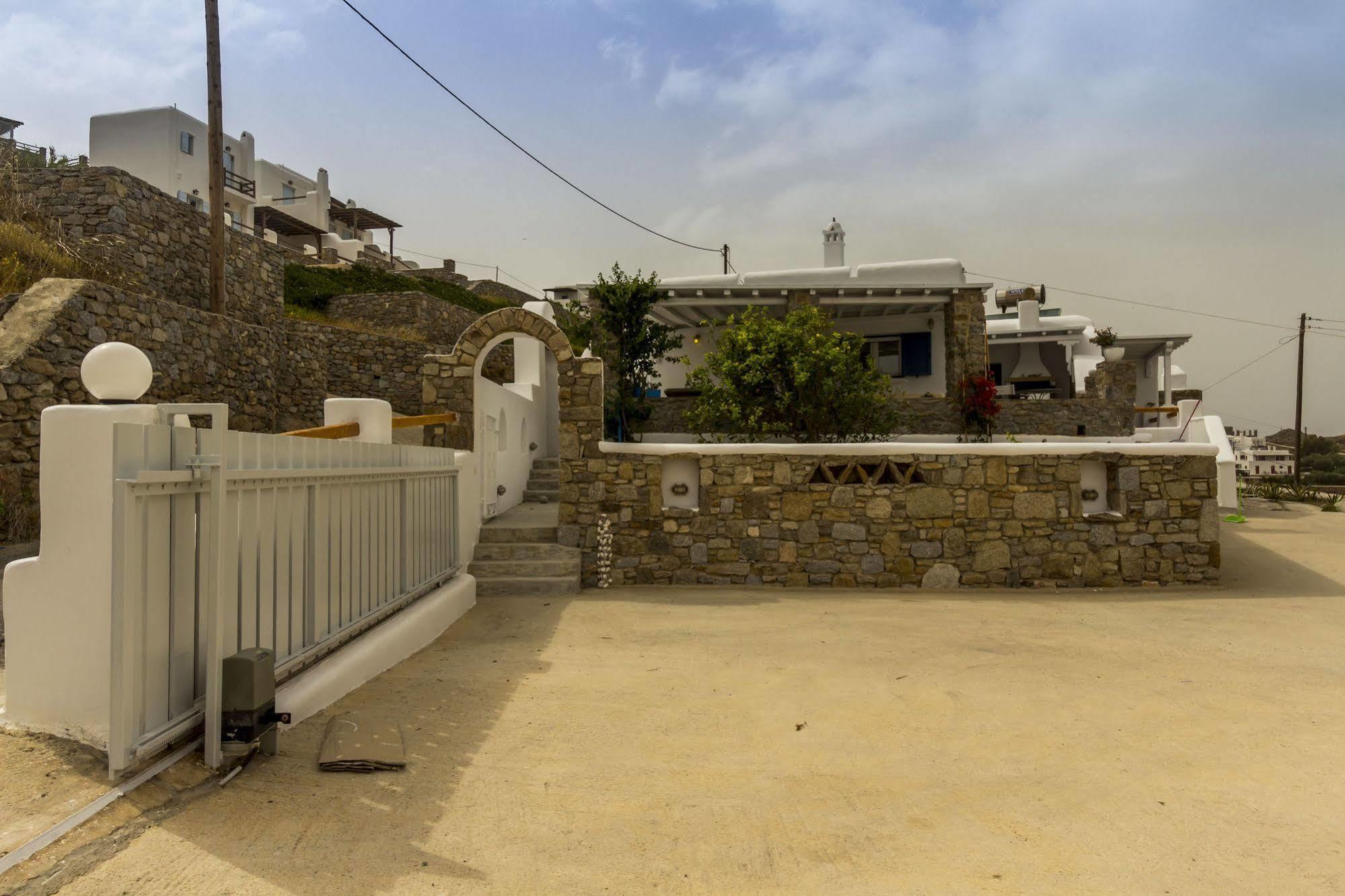 Lavish Suites Agios Ioannis Diakoftis المظهر الخارجي الصورة