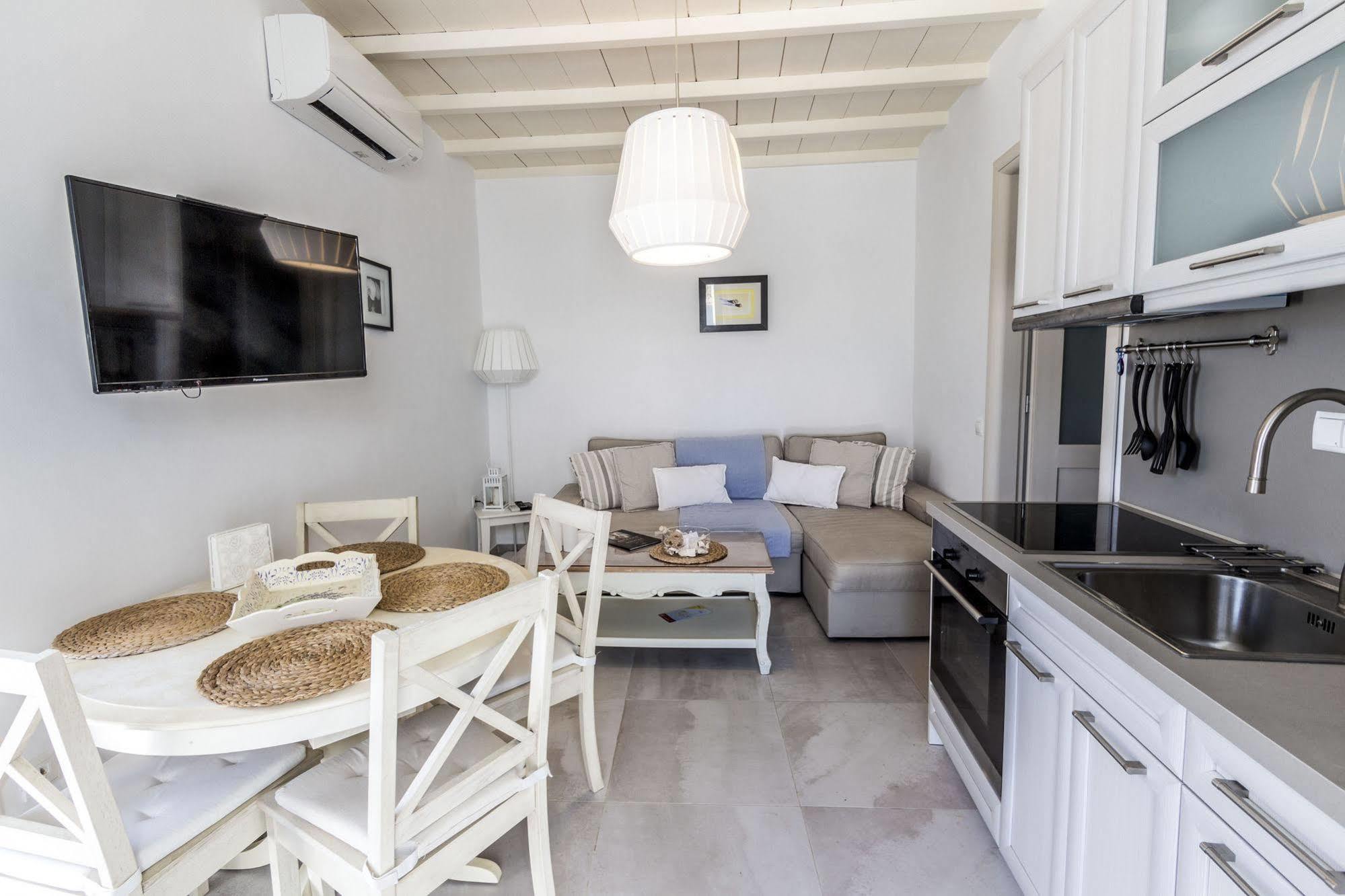 Lavish Suites Agios Ioannis Diakoftis المظهر الخارجي الصورة