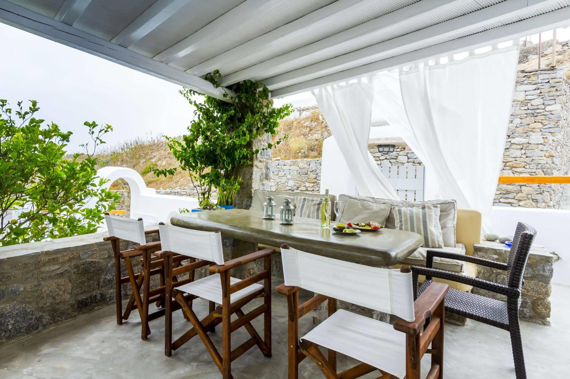 Lavish Suites Agios Ioannis Diakoftis المظهر الخارجي الصورة