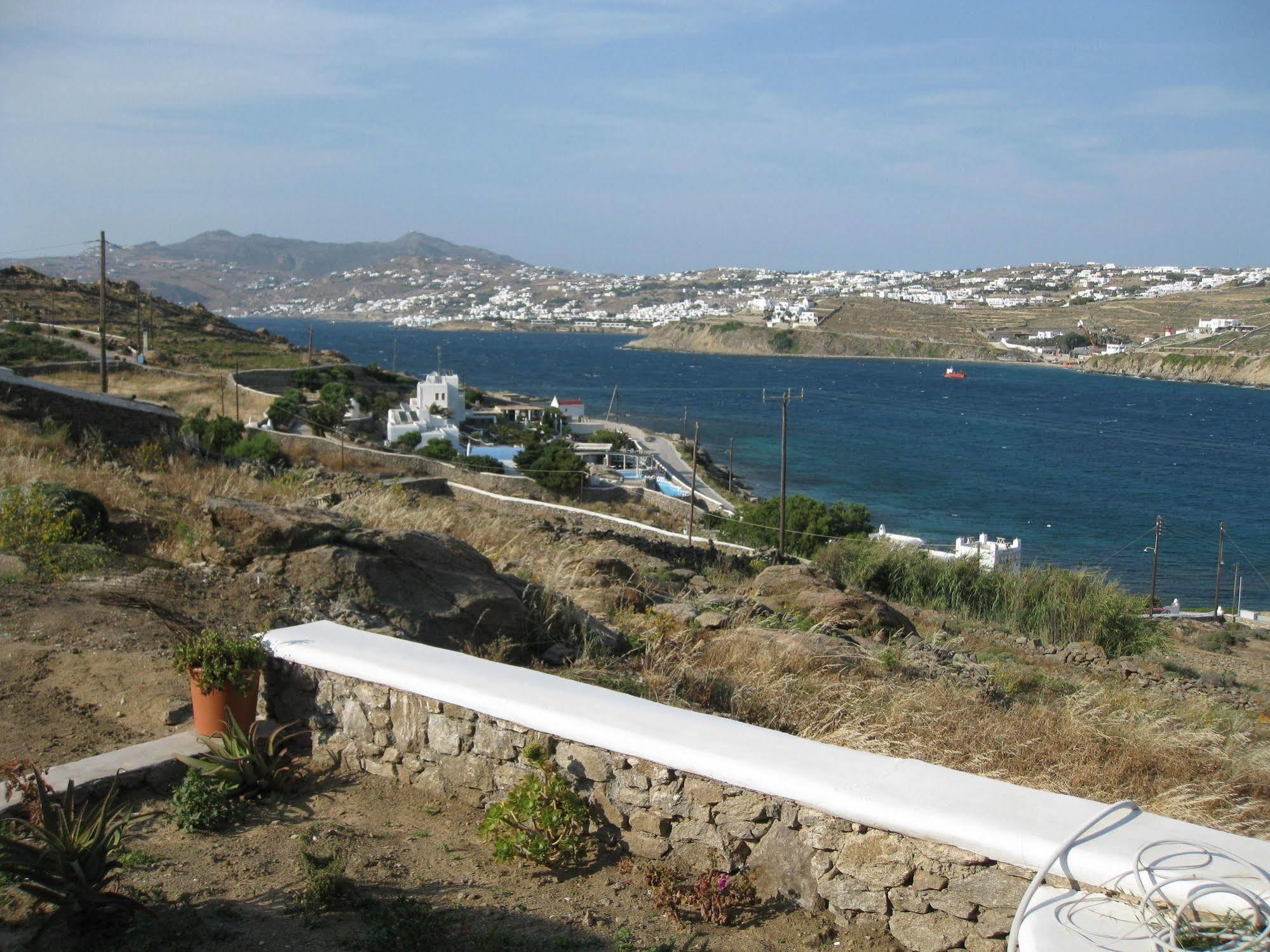 Lavish Suites Agios Ioannis Diakoftis المظهر الخارجي الصورة