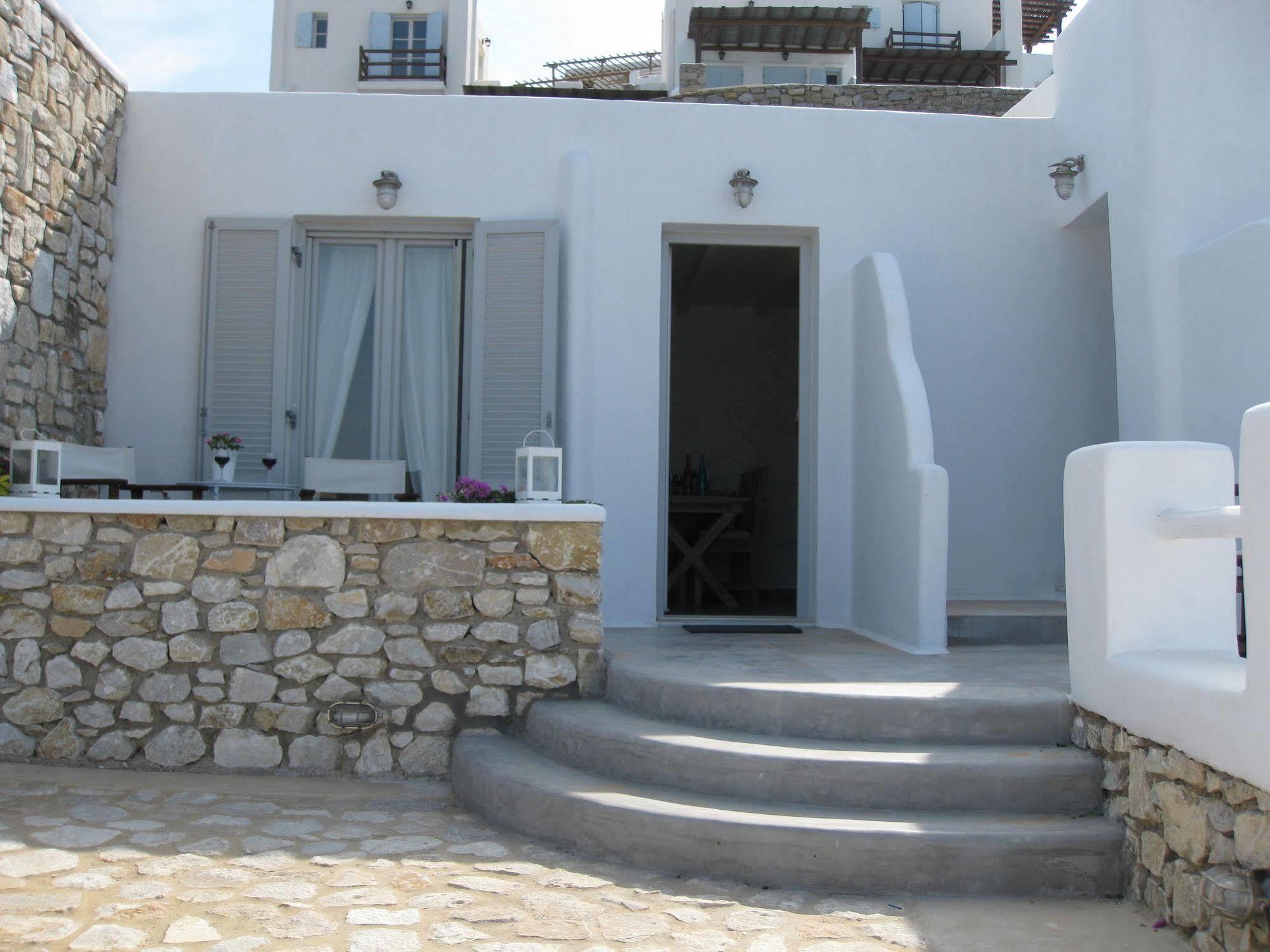 Lavish Suites Agios Ioannis Diakoftis المظهر الخارجي الصورة