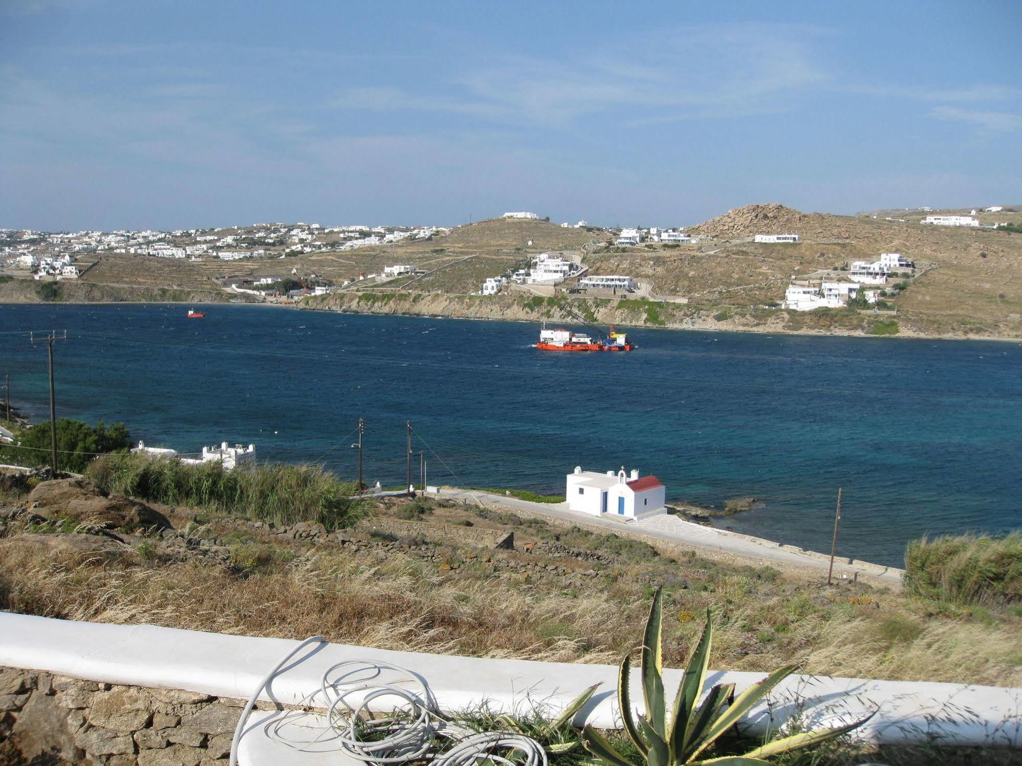 Lavish Suites Agios Ioannis Diakoftis المظهر الخارجي الصورة
