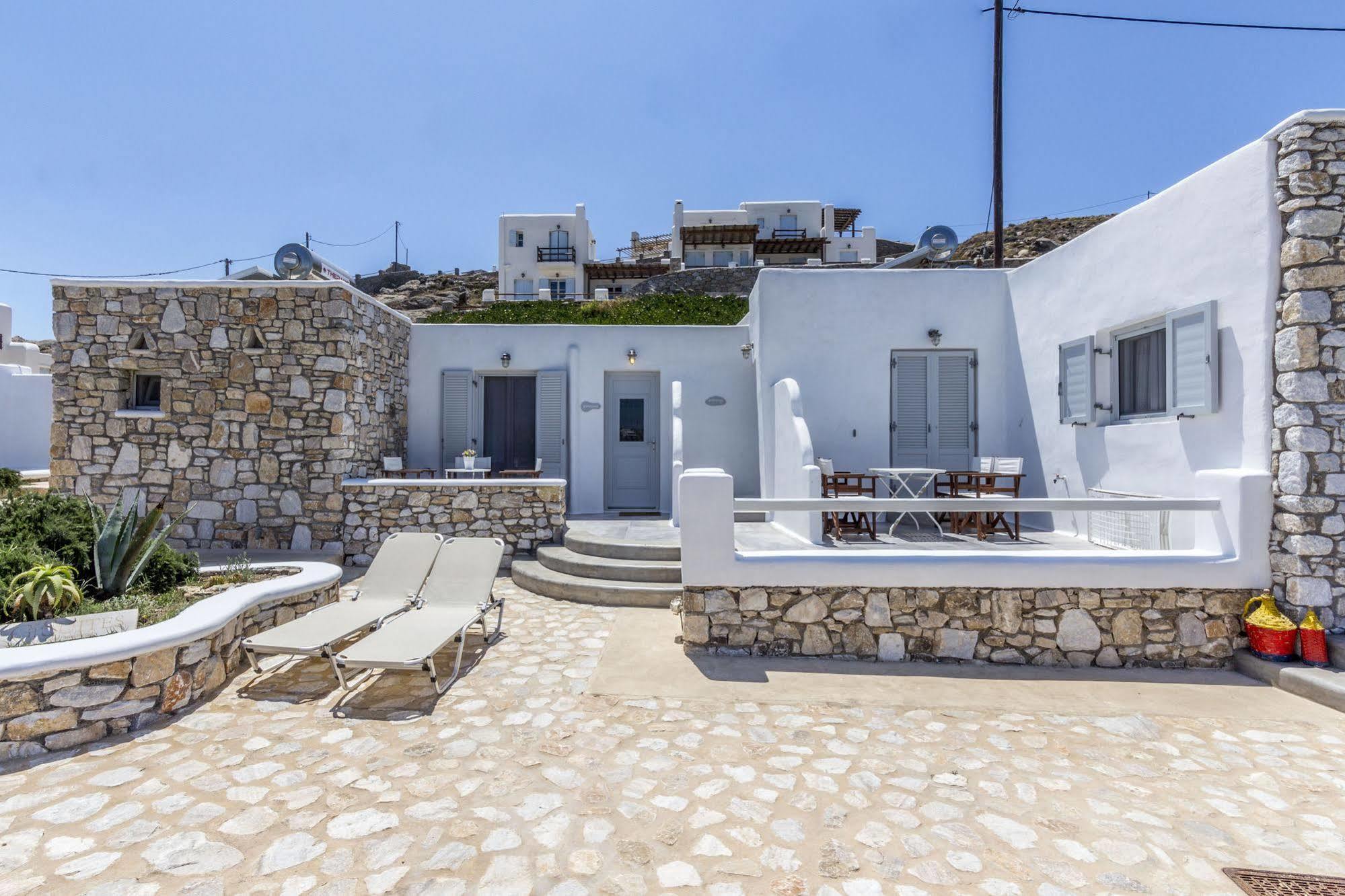 Lavish Suites Agios Ioannis Diakoftis المظهر الخارجي الصورة